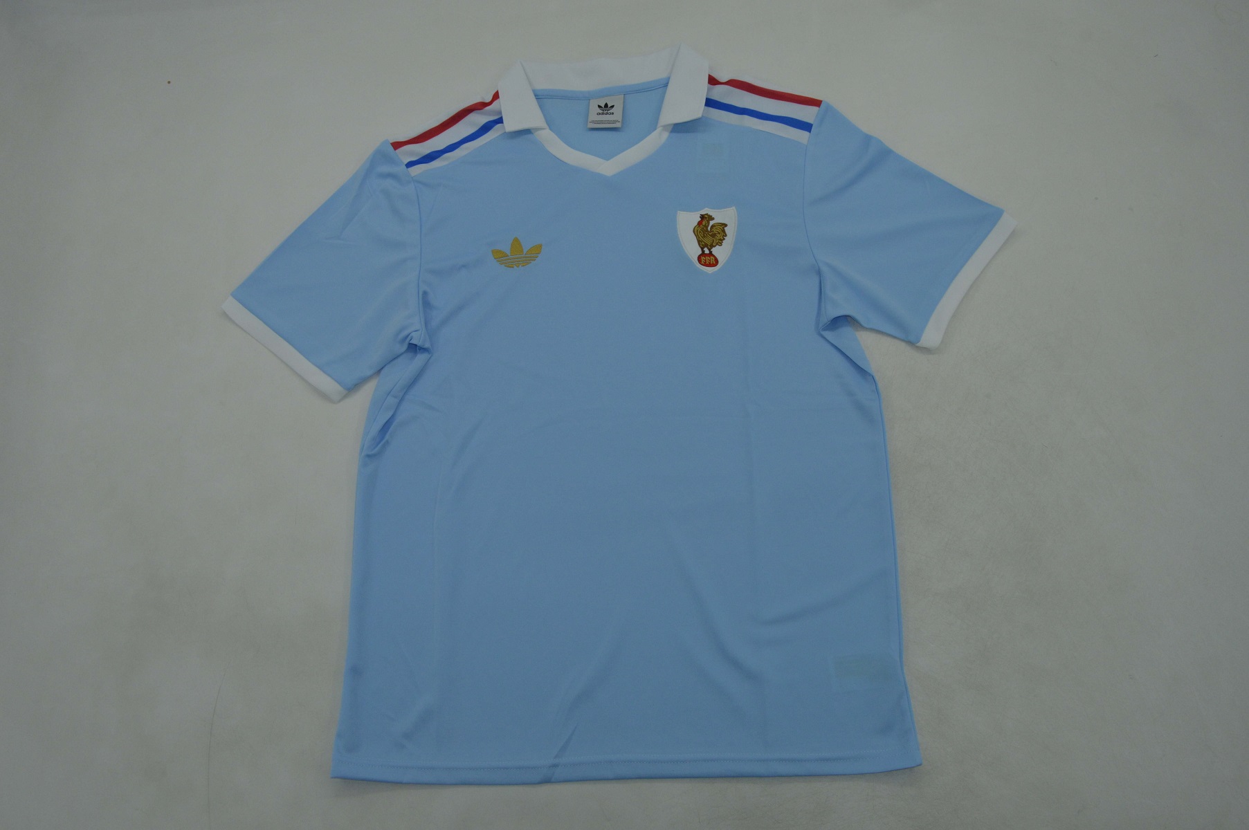 AAA Quality France 26/27 Special Blue Jersey